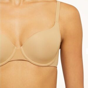 WOLFORD - Pure Cup Bra / 38D - NEW
